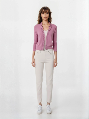 CARDIGAN DONNA A251599/VI Tellini S.R.L. Großhandelskleidung